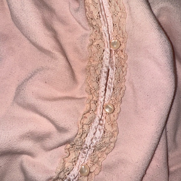 Vintage Victoria Secret Pajama Set - Picture 3 of 3